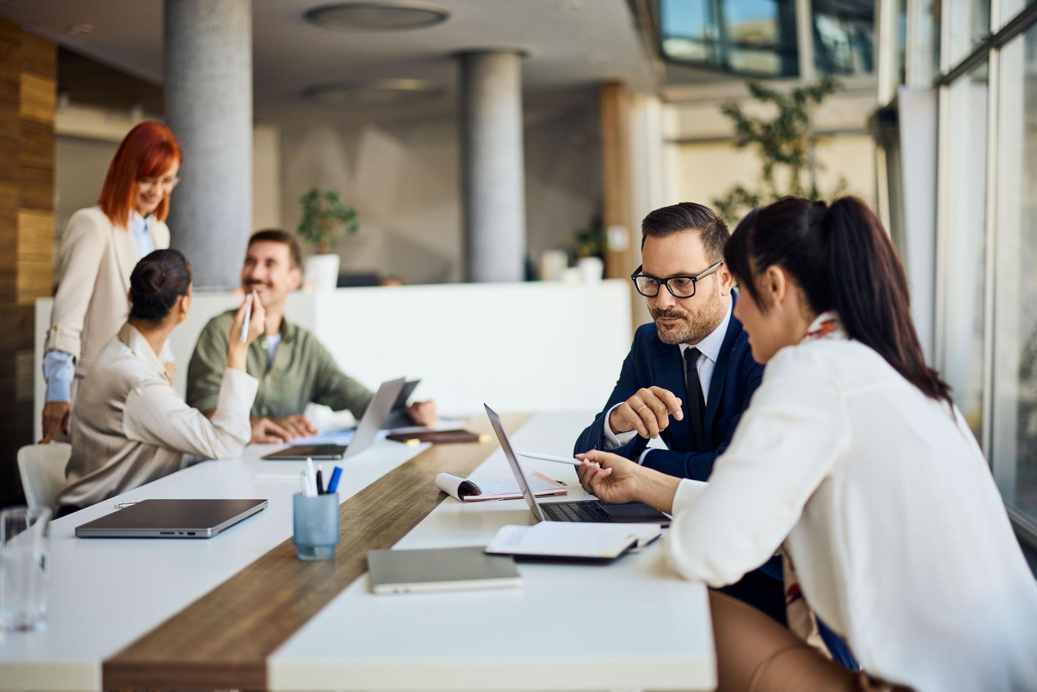 Rubitcube business consultation