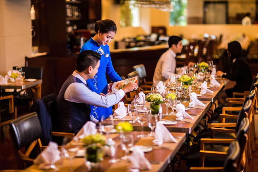 Hospitality Industry